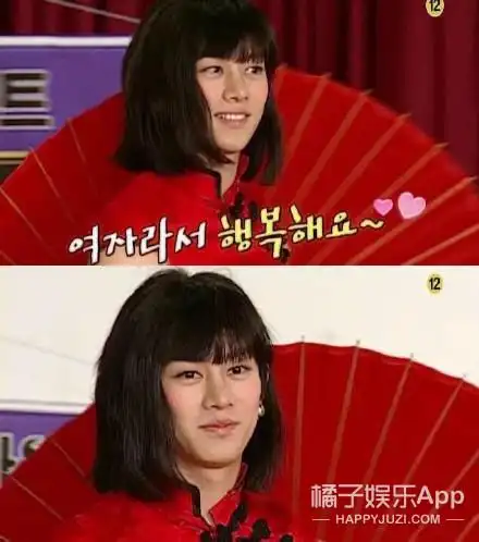 金希澈不输女团的外貌!可以说是女装大佬无疑了!