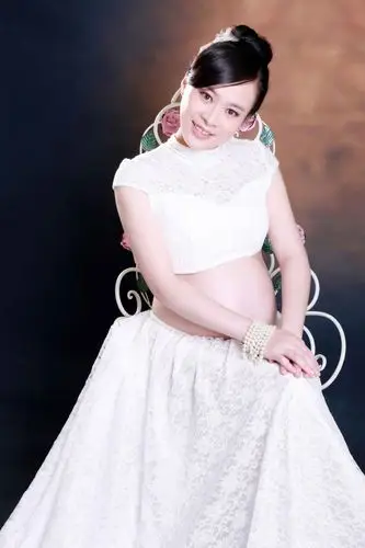 孕照终于出炉了,一辈子一次机会,赶紧的藏起来-孕晚期(29-40周)-准