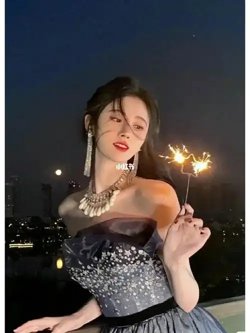 白鹿和鞠婧祎真的很漂亮