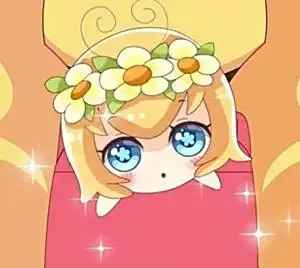 小仙女露莎萌图,一起来看看吧!