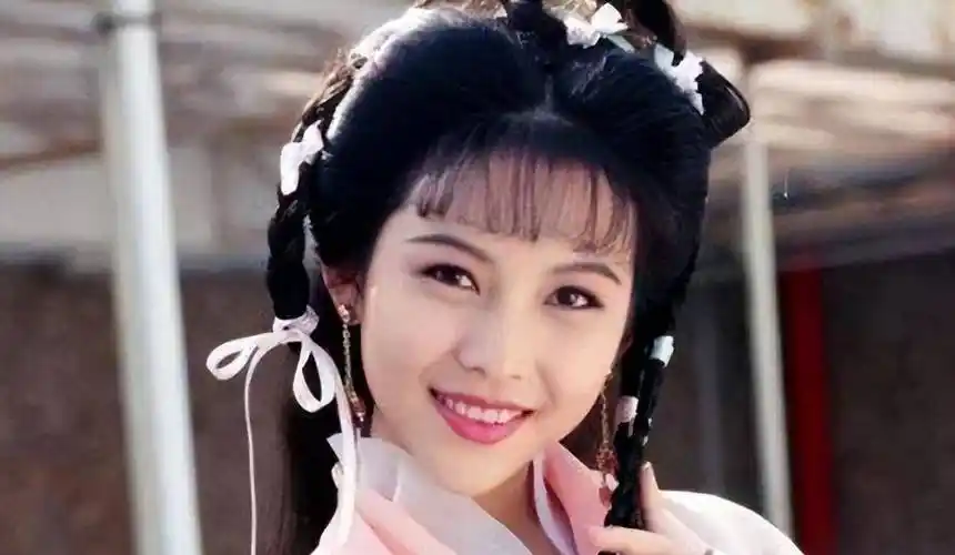 蔡少芬的选美照有多好看?