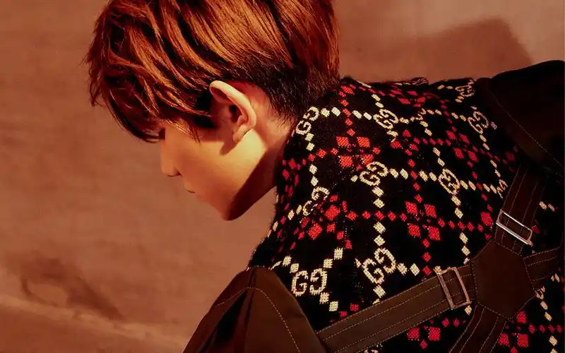 王源超帅时尚写真图片桌面壁纸