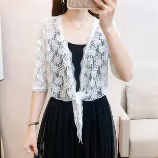 旗袍小披肩短款开衫