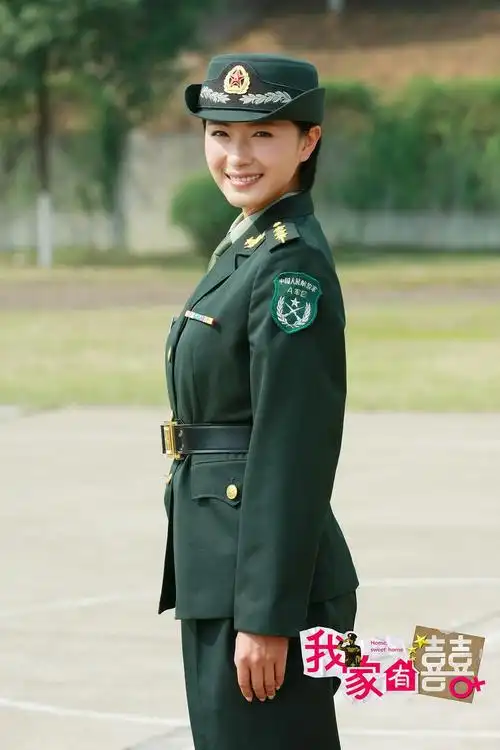 zzzzzzz啊的相册-万茜-军装