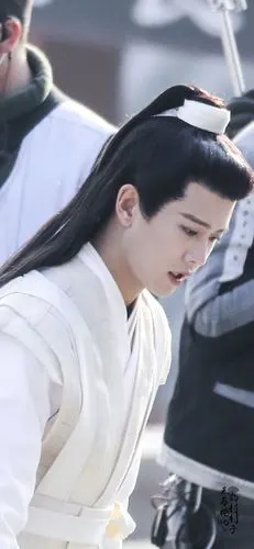 任嘉伦长安如故预告