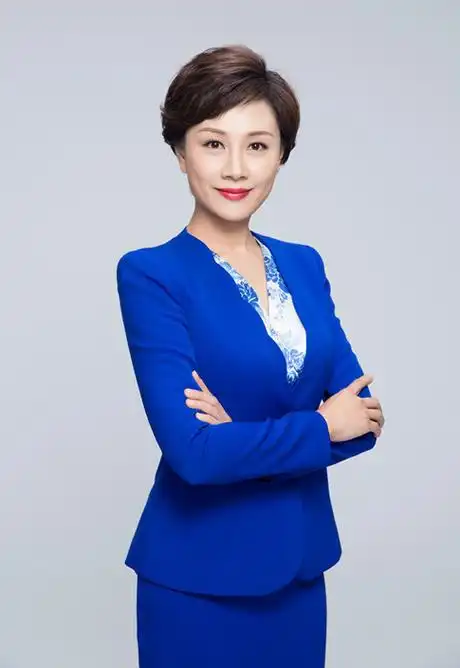 湖北经视主持人高越男