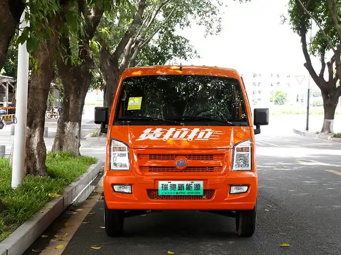 瑞驰ec35 Ⅱ(货拉拉定制版)