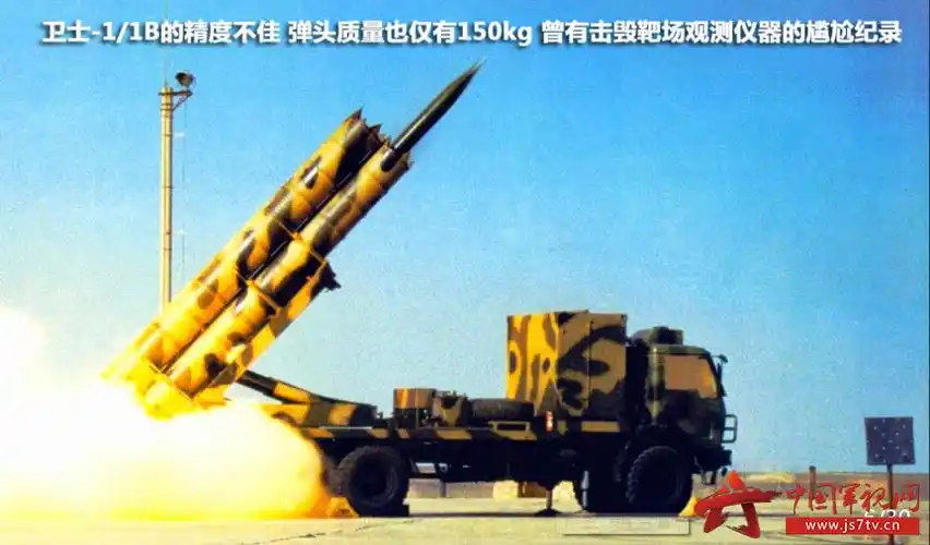 组图大炮一响黄金万两中国03式远程火箭炮