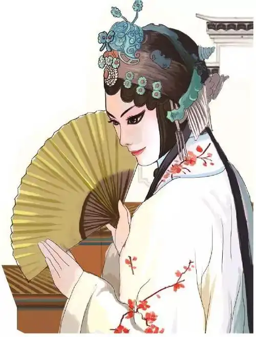 这十个字,是他对京剧旦角演员梁小鸾的评价.