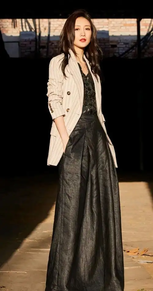 王鸥性感高清写真图集冰肌玉肤光艳逼人