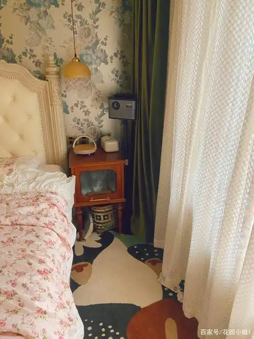 晚间卧室的小美好,投影仪选购最强干货