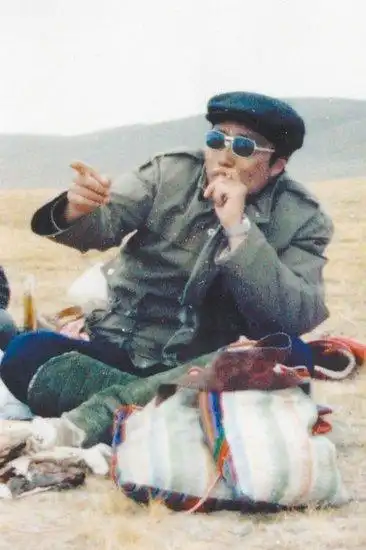 社会新闻 法治聚焦 正文   2003年,以索南达杰为原型的电影《可可西里