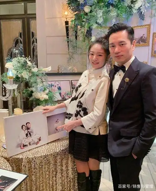 百亿富豪陈荣炼给爱妻安以轩送4套豪宅钱居然是非法所得