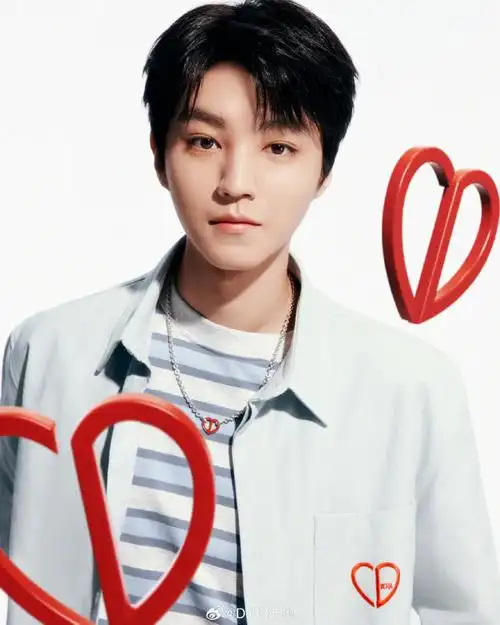 迪奥品牌大使王俊凯