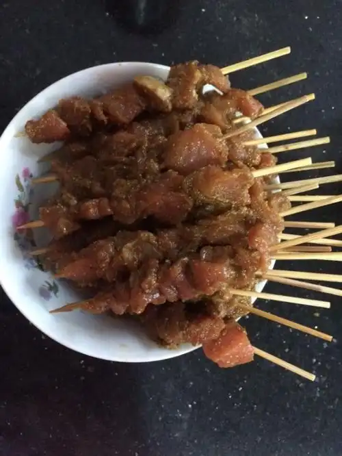 烤肉串的做法_菜谱_豆果美食