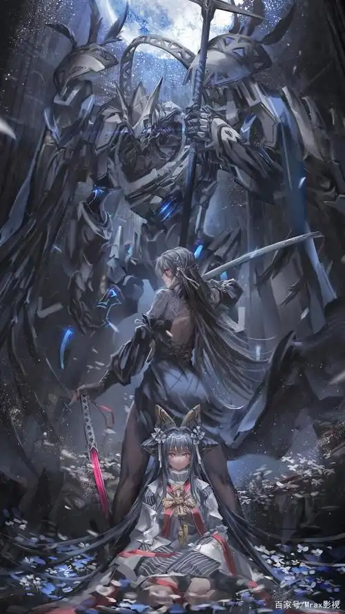 二次元动漫高清手机壁纸