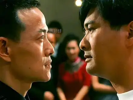 龙五都吓傻了 #周润发#梁家辉#我的观影报告#邱淑贞 #徐锦江