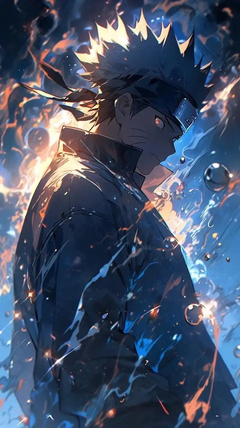 泰酷辣!#壁纸 #手机墙纸 #火影忍者 #太酷了 #32k - 抖音