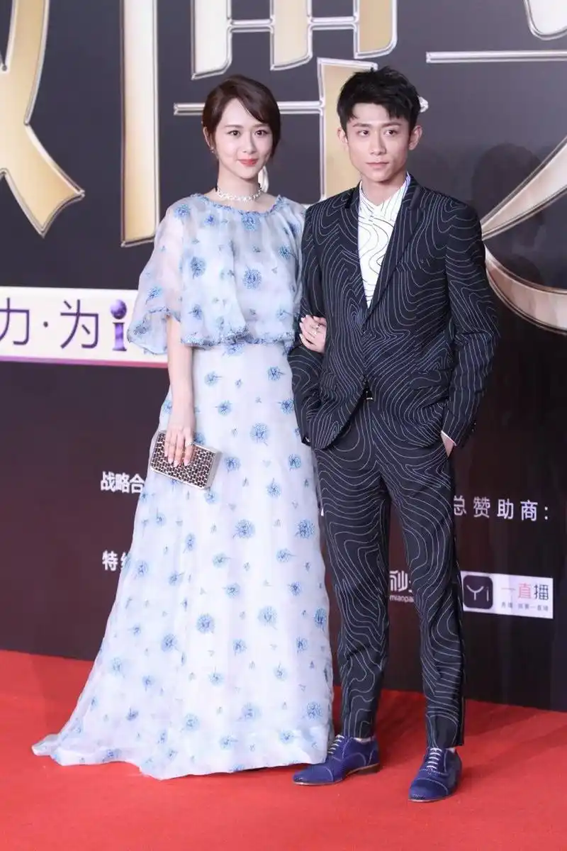 杨紫和张一山,果然不会让人失望!