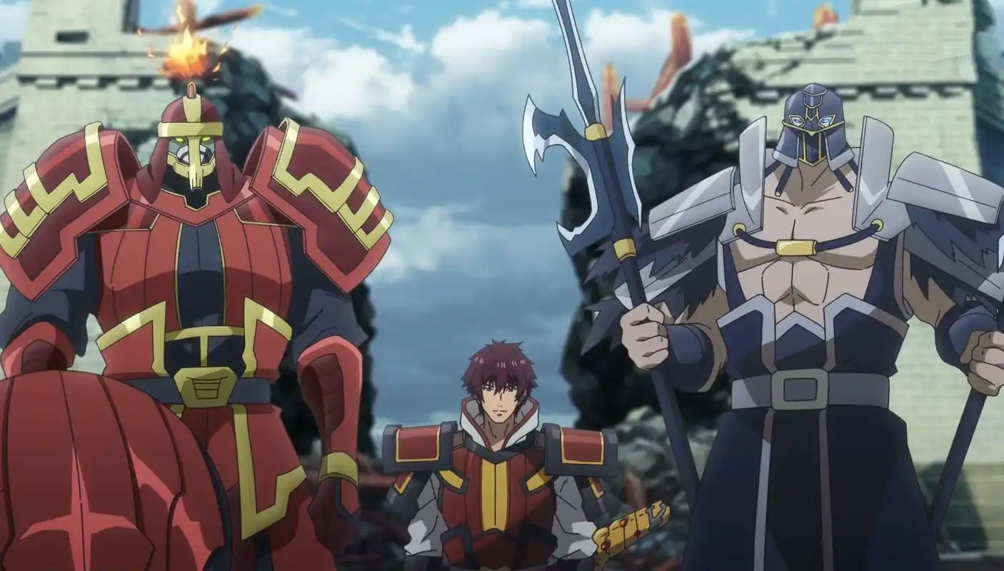 镇魂街重制版典韦许褚斩杀紫薇夏玲送助攻李轩辕打败天市