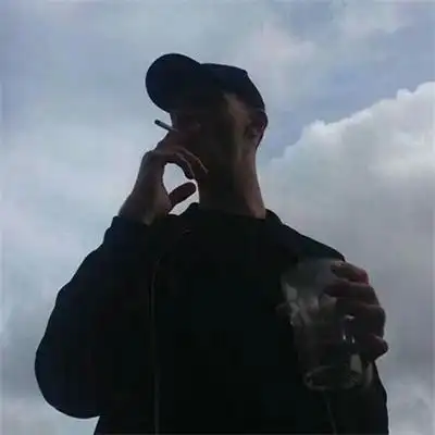 最火爆拽酷冷漠男头 冷酷霸气高端男神_男生头像_美头网