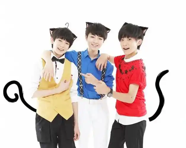 tfboys三小只粉丝专访,一起来看看粉丝都说了些什么吧!