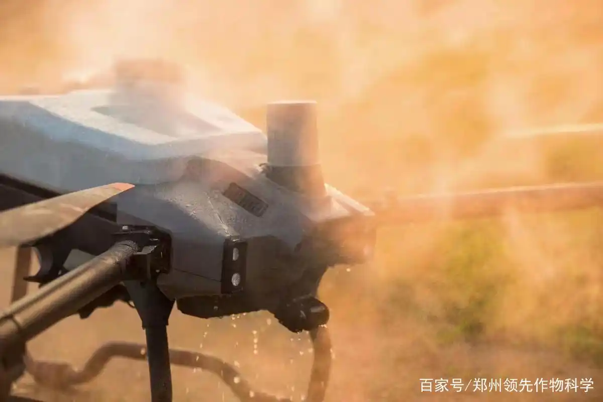 集结强大-大疆农业两款全新农业无人机t40和t20p正式发布