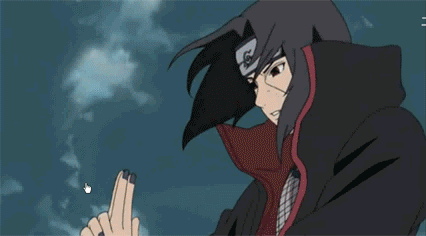 动漫二次元卡通火影忍者gif动图_动态图_表情包下载_soogif