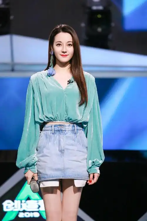 迪丽热巴创造营2019