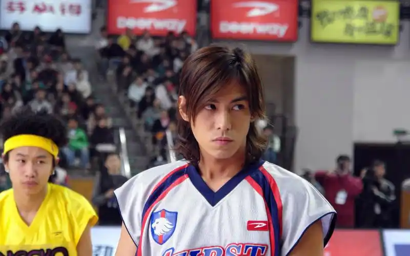 【采访】大灌篮 2008年 【演员采访 陈柏霖,陈楚河】