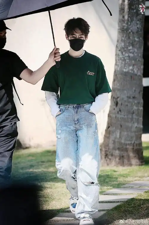 sr##smilerepublic##张真源 你最重要