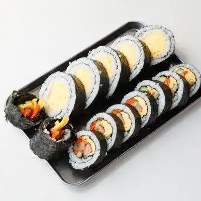 小白一看就会的宴客菜2种我家小朋友超吃的寿司卷