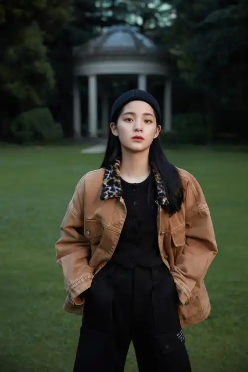 简介:欧阳娜娜优雅时尚大片写真图片,分享一组欧阳娜娜图片给大家,图