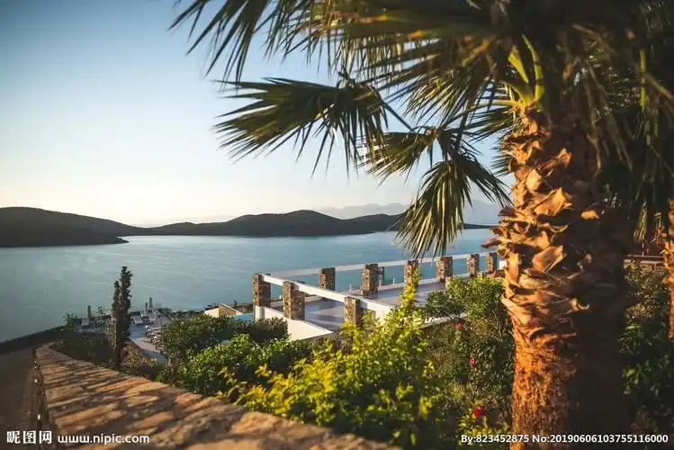 海边风景摄影图__山水风景_自然景观_摄影图库_昵图网nipic.com