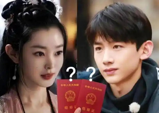 宋轶结婚了吗(网传白敬亭宋轶已领证系谣言)
