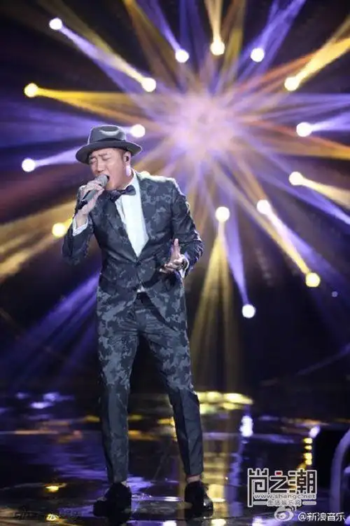 我是歌手第四季关喆开口唱想你的夜 面对质疑要做人歌合一