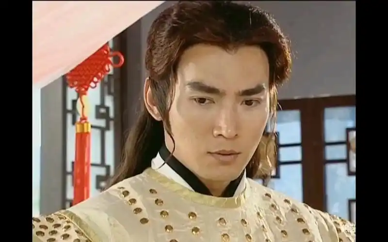 君不言,入我心! #戚继光 #古装男神 #焦恩俊 #有颜值有实力