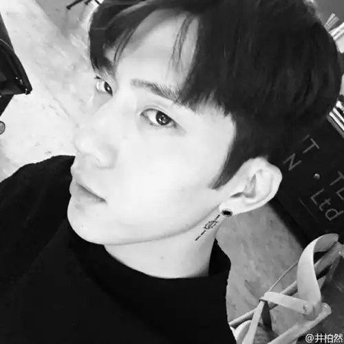 年终盘点 2016年度最佳自拍照男星篇之井柏然