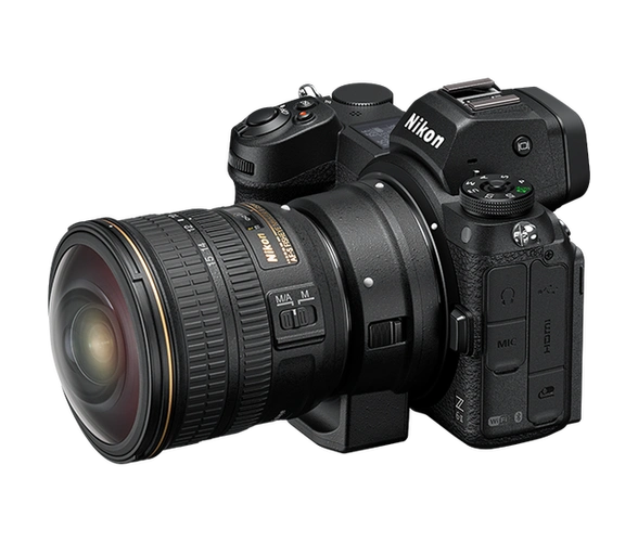 预算两万以内,尼康 z5 和尼康 z62 选哪个好?搭配上镜头z24-200