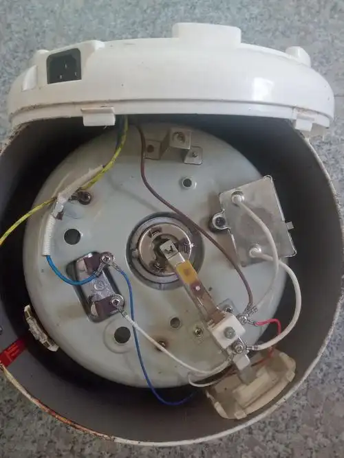 干净是你正确的选择之九阳自动电饭锅的拆装交流文笔