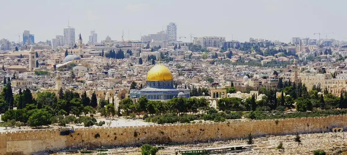 以色列:宗教圣地/小国家.大世界.(下篇)