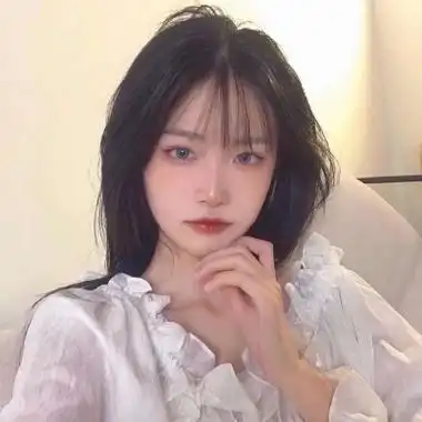 高清小红书很好看的女生头像图片