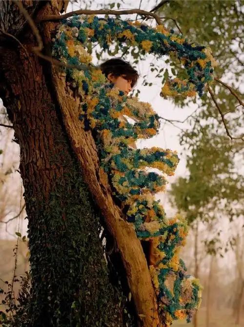 蔡徐坤port开季封面