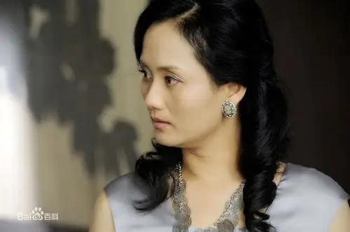 《美丽谎言》剧照,李颖饰演孙燕