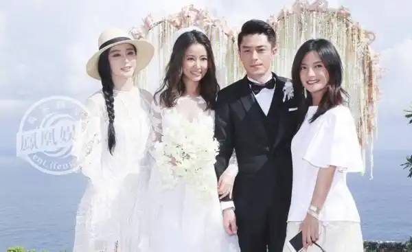 跟林心如结婚时全程摆臭脸霍建华这样解释