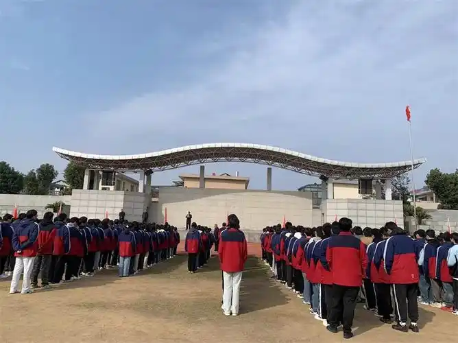 朴初中学开展"学雷锋志愿服务月"系列活动 - 太湖朴初中学