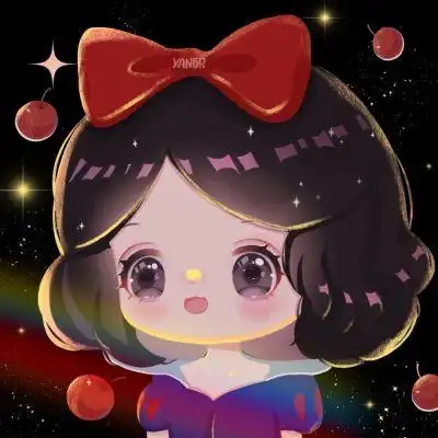 q版手绘迪士尼公主头像_女生头像_我要个性网