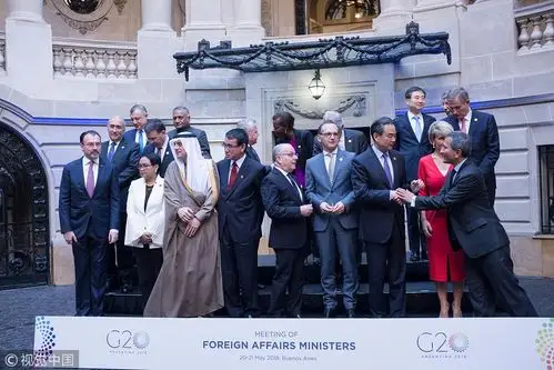 当地时间2018年5月21日,阿根廷布宜诺斯艾利斯,20国集团召开外长会议.