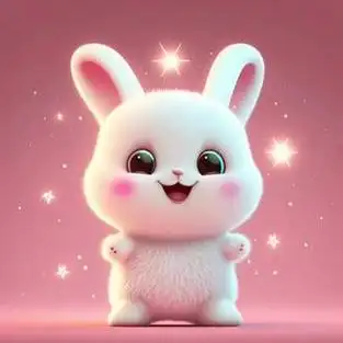 壁纸2023年新款 小兔_壁纸 小兔子_壁纸小兔子可爱卡通 - 抖音