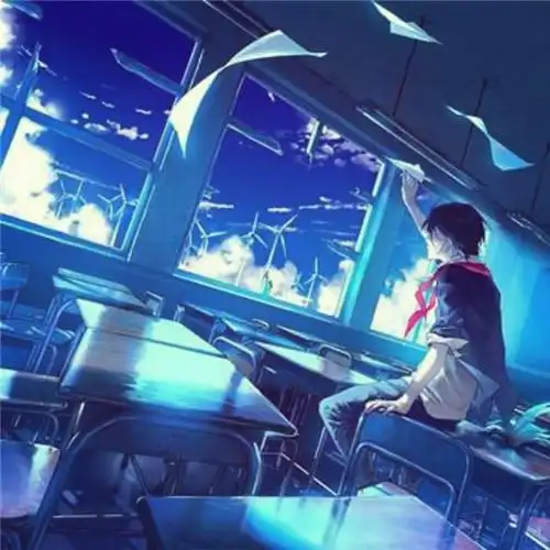 适合班级群头像图片